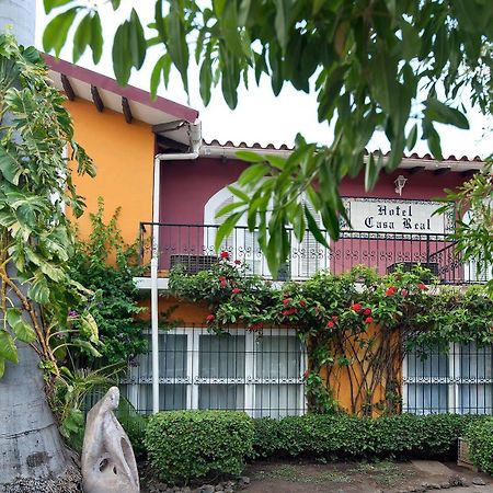 Hotel Casa Real Managua Buitenkant foto