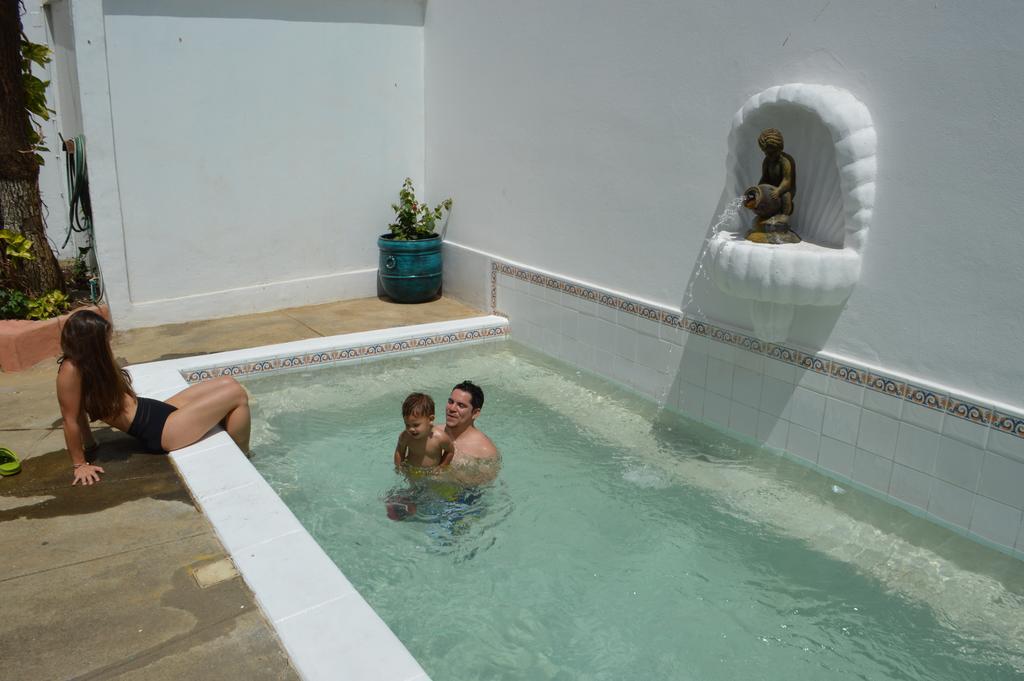 Hotel Casa Real Managua Buitenkant foto