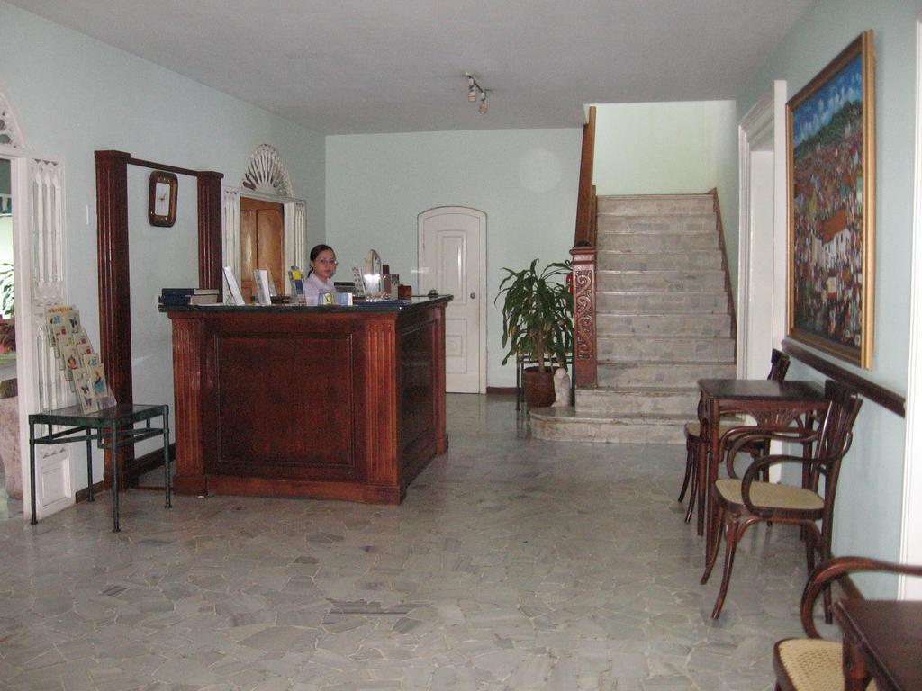 Hotel Casa Real Managua Buitenkant foto