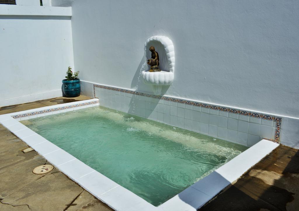 Hotel Casa Real Managua Buitenkant foto