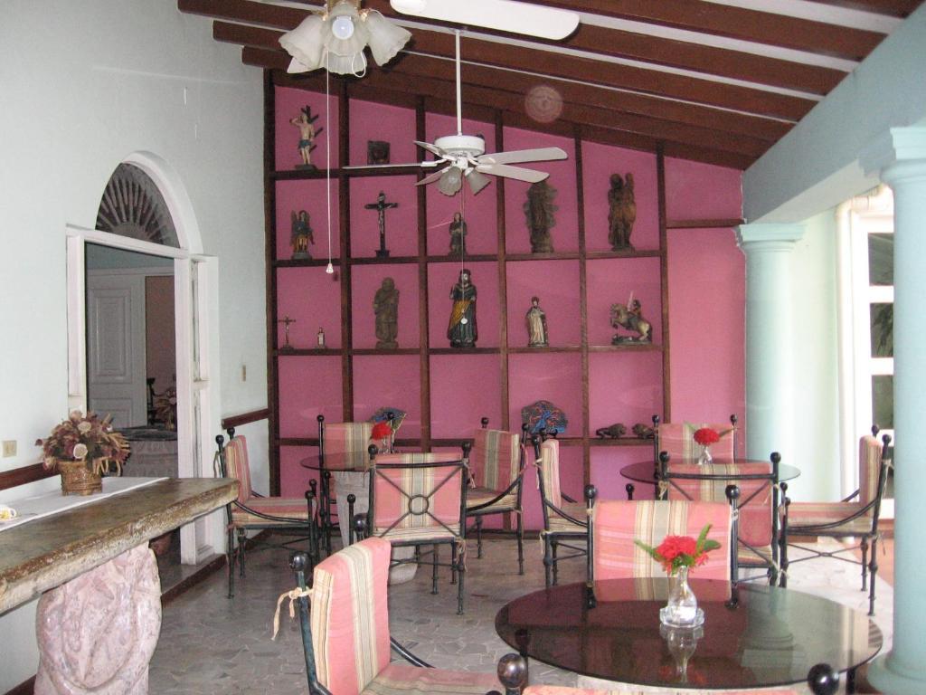 Hotel Casa Real Managua Buitenkant foto