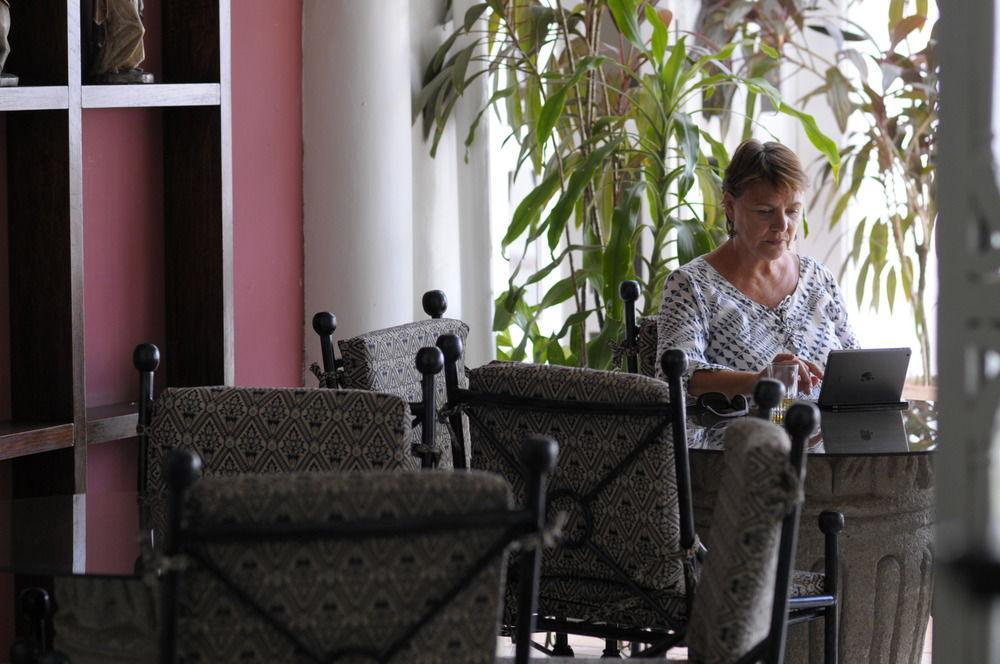 Hotel Casa Real Managua Buitenkant foto