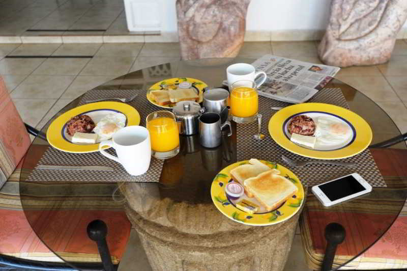 Hotel Casa Real Managua Buitenkant foto