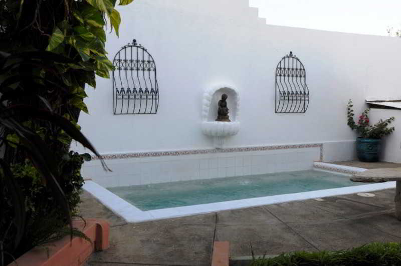 Hotel Casa Real Managua Buitenkant foto