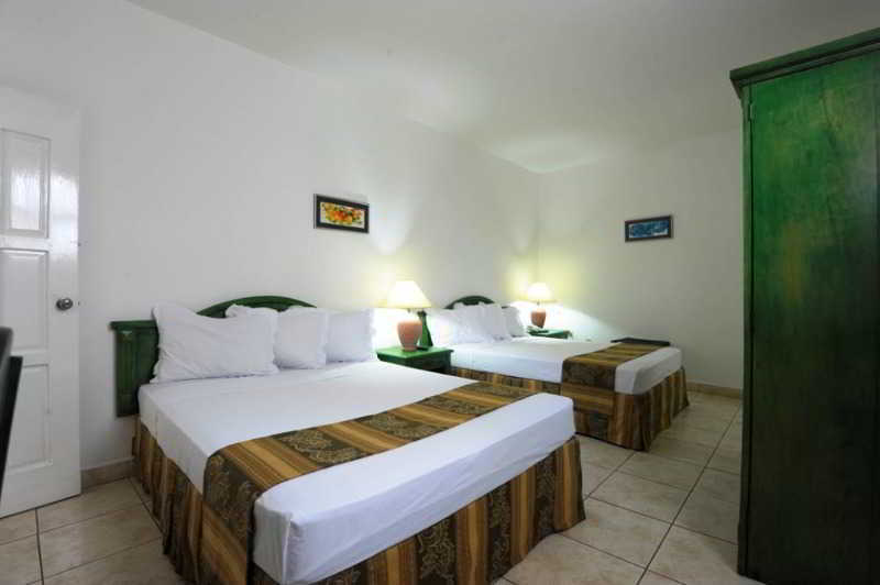Hotel Casa Real Managua Buitenkant foto
