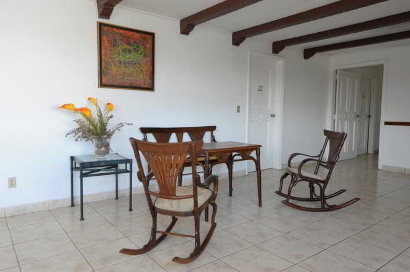 Hotel Casa Real Managua Buitenkant foto