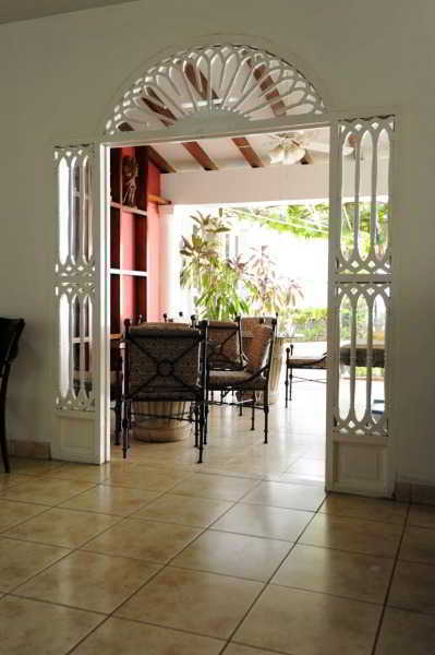 Hotel Casa Real Managua Buitenkant foto