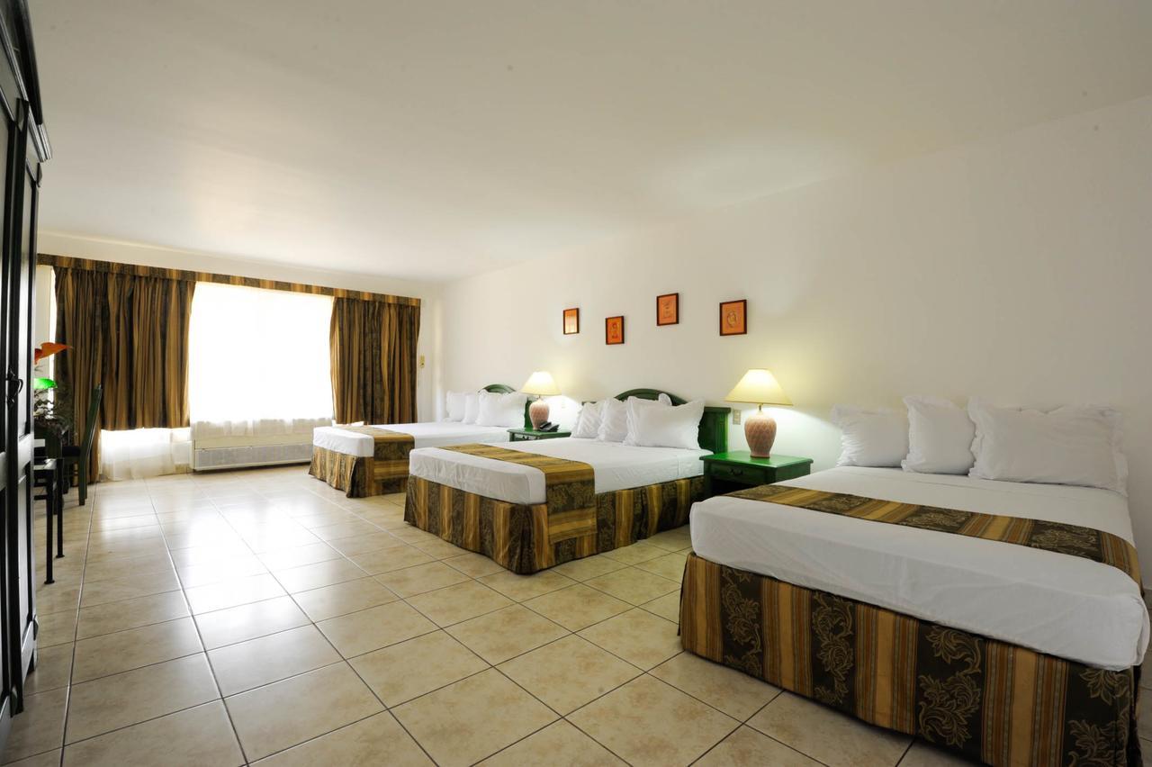 Hotel Casa Real Managua Buitenkant foto