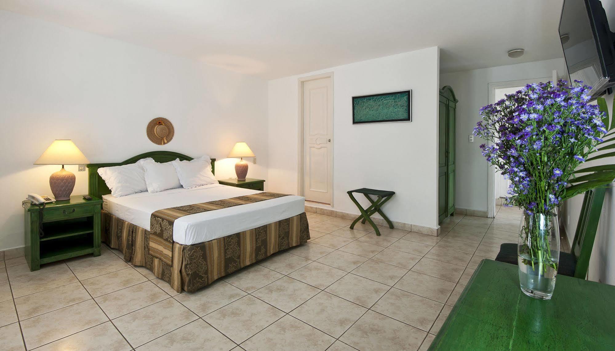 Hotel Casa Real Managua Buitenkant foto