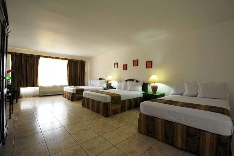 Hotel Casa Real Managua Buitenkant foto