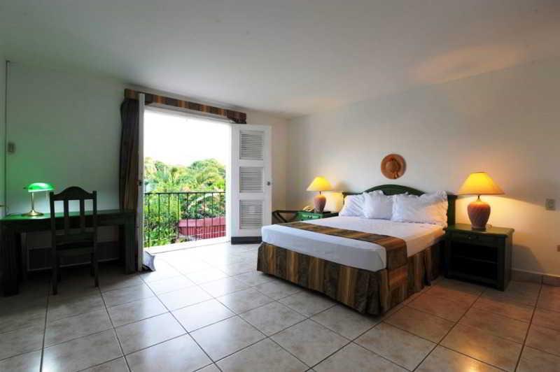 Hotel Casa Real Managua Buitenkant foto